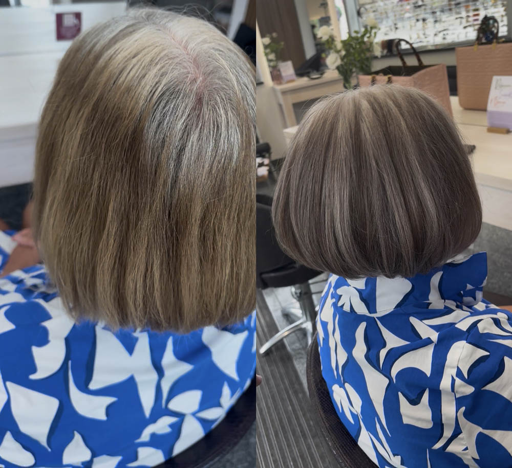 Friseur Jens Rütz vom Coiffeur Lauda Team Dresden