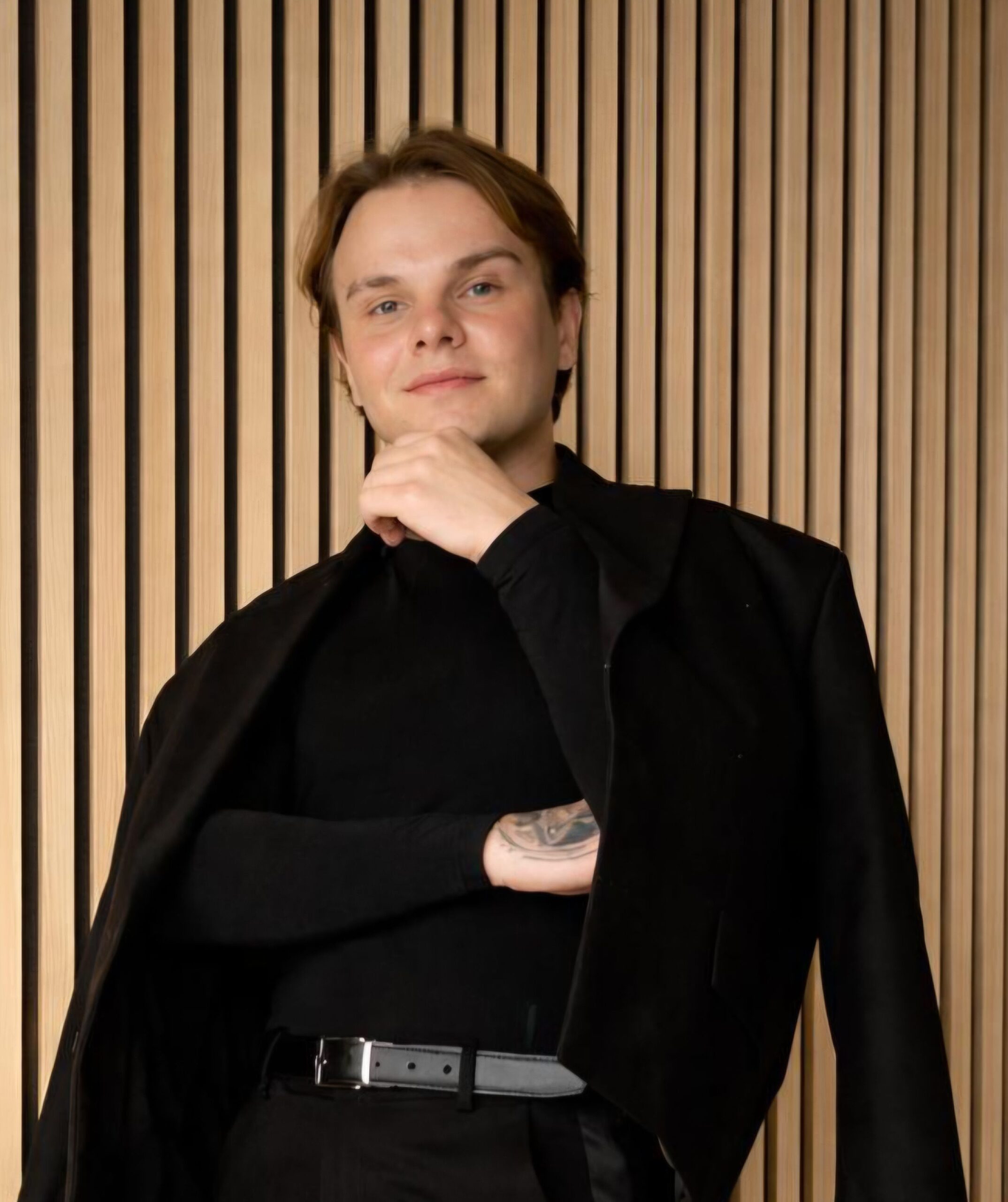 Gordon Janson Olena Nechypourk, Make-up Artist, Friseur Coiffeur Lauda