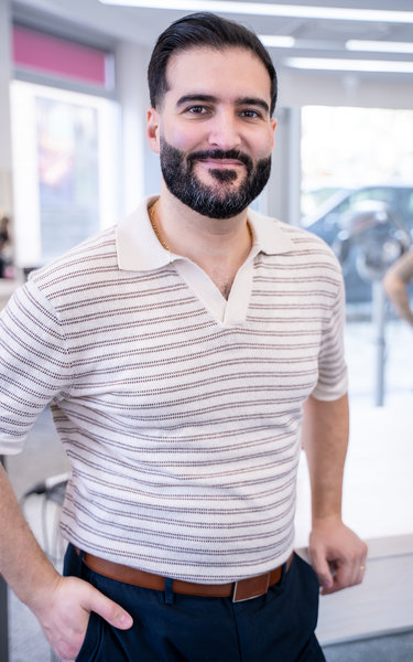 Olena Nechypourk, Make-up Artist, Friseur Coiffeur Lauda
